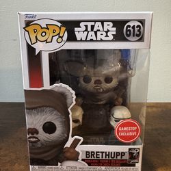 Funko Pop - Star Wars: Brethupp #613