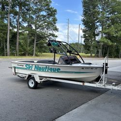1978 Ski Nautique 