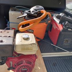 Pressure Washer Setup, Commercial Grade Honda gx390,4000psi@4GPM