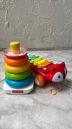 Bundle Baby Toys