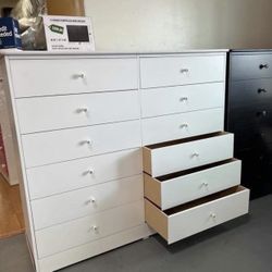Twelve Drawers Dresser