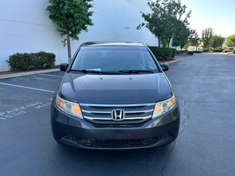 2013 Honda Odyssey
