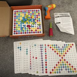 Lakeshore Create and Design Drill Kit