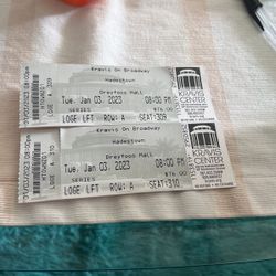 Hadestown Tickets 