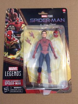 Marvel Legends Spider-Man Tobey Maguire