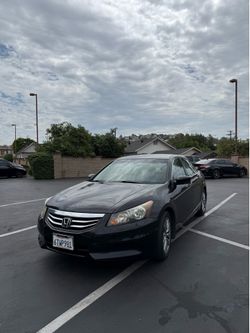 2012 Honda Accord EX