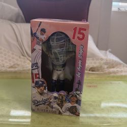 LA Dodgers Austin Barnes 2022 Bobblehead