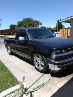 01 silverado 5.3 clean title