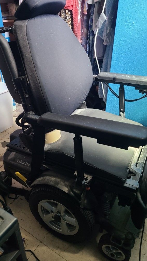 M3 Wheelchair
