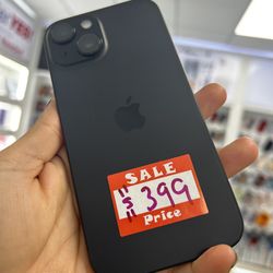 Iphone 15 Att Or Cricket 