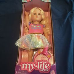 My Life As Unicorn Trainer*Brand New*