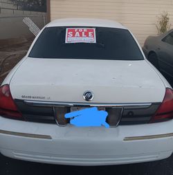 2008 Mercury Sable