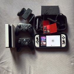 Nintendo Switch OLED