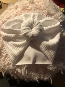 Baby turbans