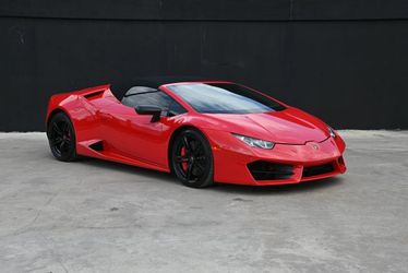 2017 Lamborghini Huracan