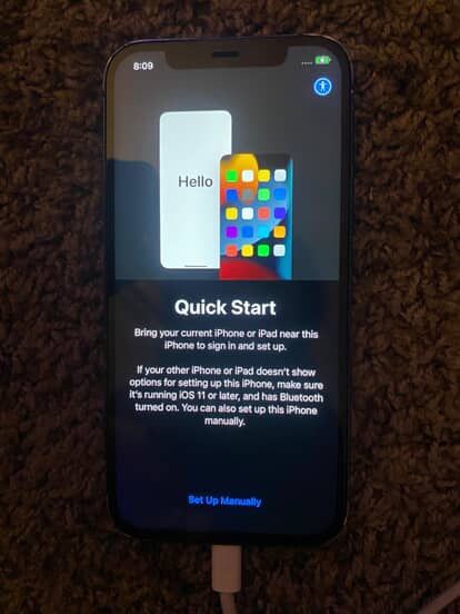 iPhone 12 Unlocked