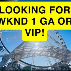 WEEKEND 1
