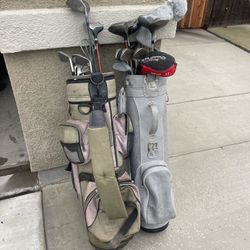 Golf Clubs 