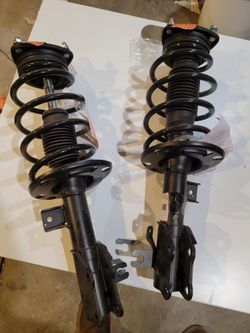 14-17 Maxda 6 Struts Shocks with Coil