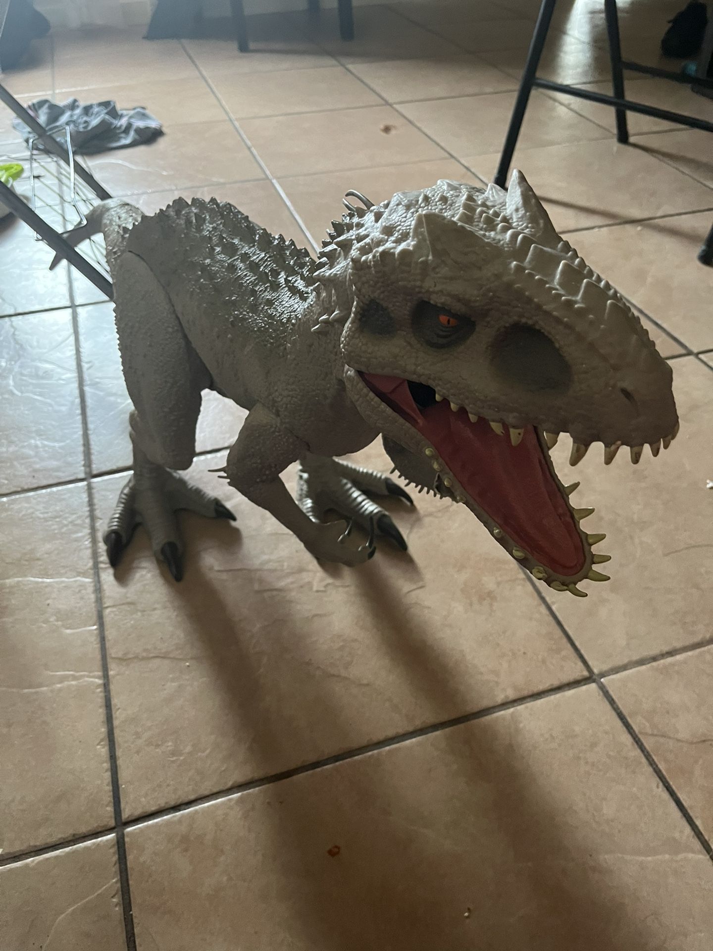 Jurassic World Dominex Rex