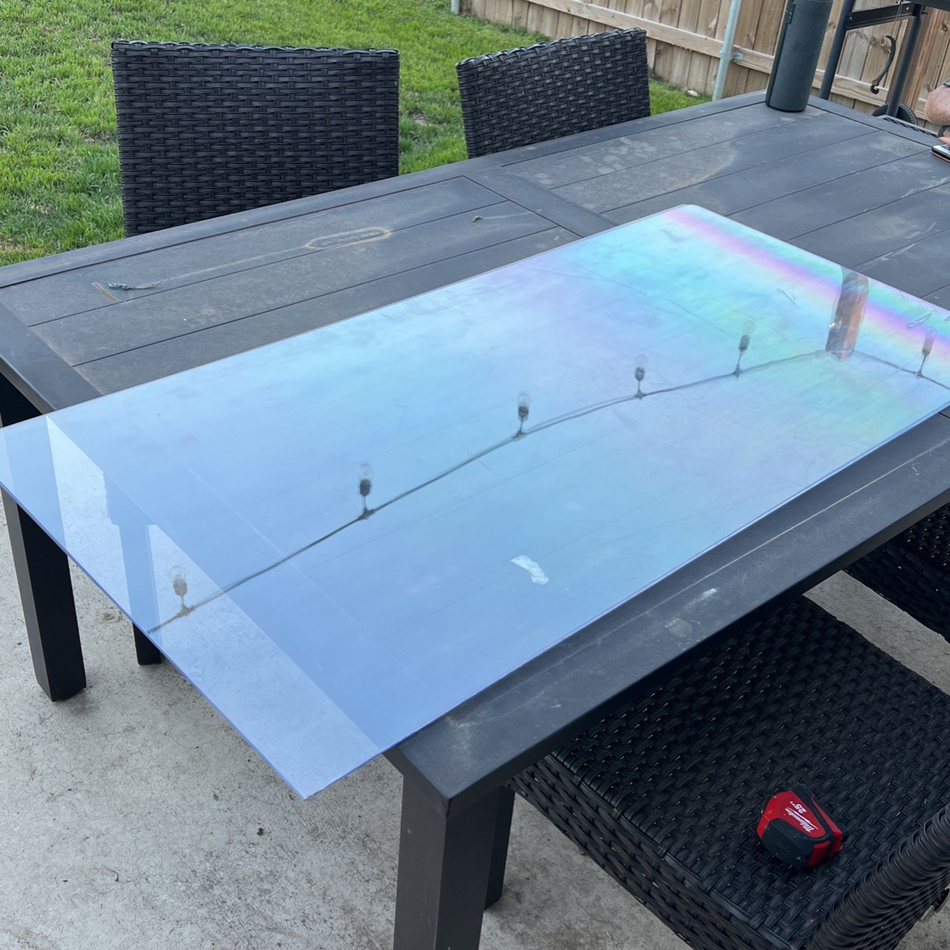Plexiglass Sheet
