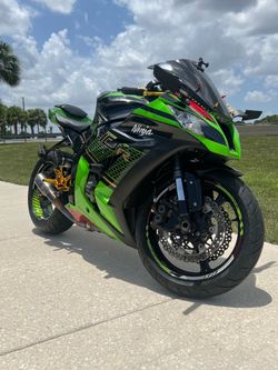 2014 Kawasaki ZX10r (Gen4)