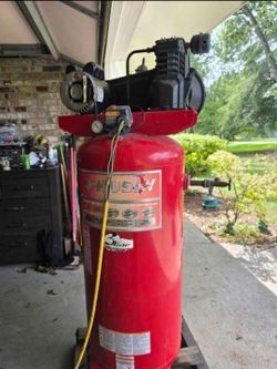 Blast it all sandblaster air compressor both for 800