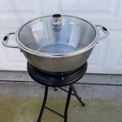 PRINCESS HOUSE 12 QUART POT