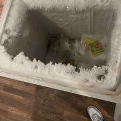 Deep Freezer 