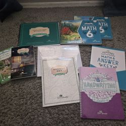 Good And The Beautiful Curriculum-6th Grade
