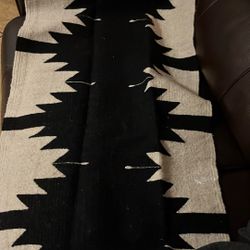 Western Saddle Mat or blanket