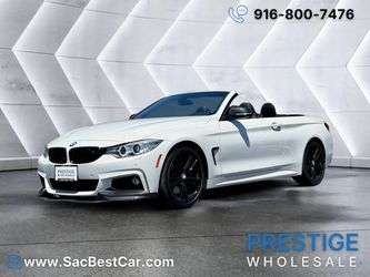 2016 BMW 4 Series