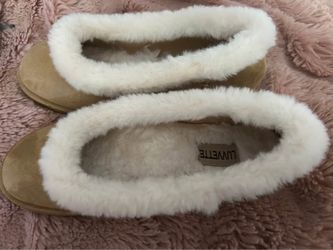 Lovette Odette Ugg Ballet Flat - Brand New