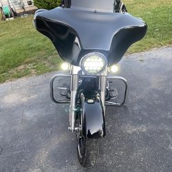 2013 Harley Davidson Street Glide