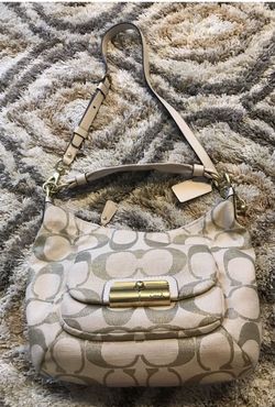 Authentic Coach Purse 