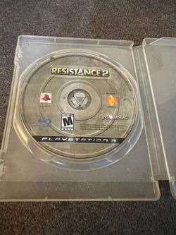PlayStation 3 Resistance