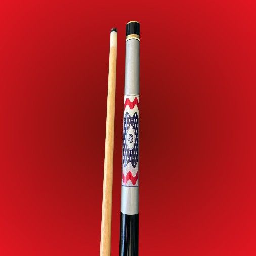 🎱 Brand New Hardwood Billiard Pool Cue Stick – Only $20 🎱