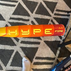 Hype Fire Baseball Bat 31 Inch 21 OZ.