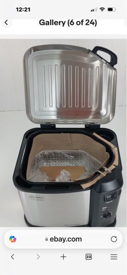 Butterball Electric turkey fryer