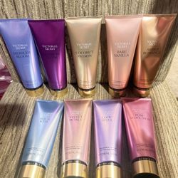 Victoria secret Lotions $10 Each