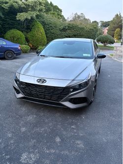 Elantra N-Line 2023 for sale and willing to negotiate