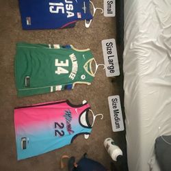 Jerseys 