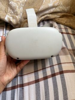 Oculus VR Headset