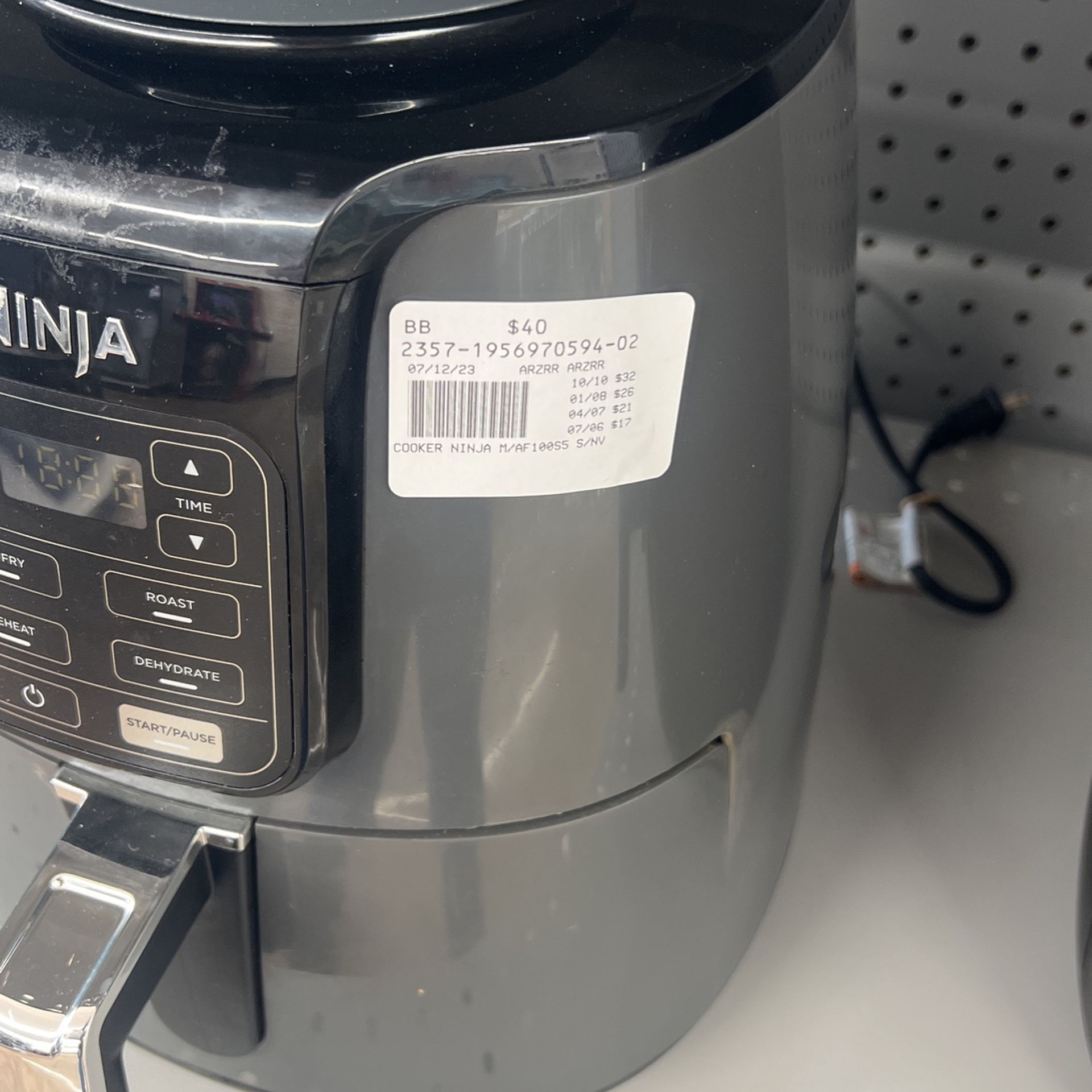Used Air Fryer for Sale in Denison, TX OfferUp