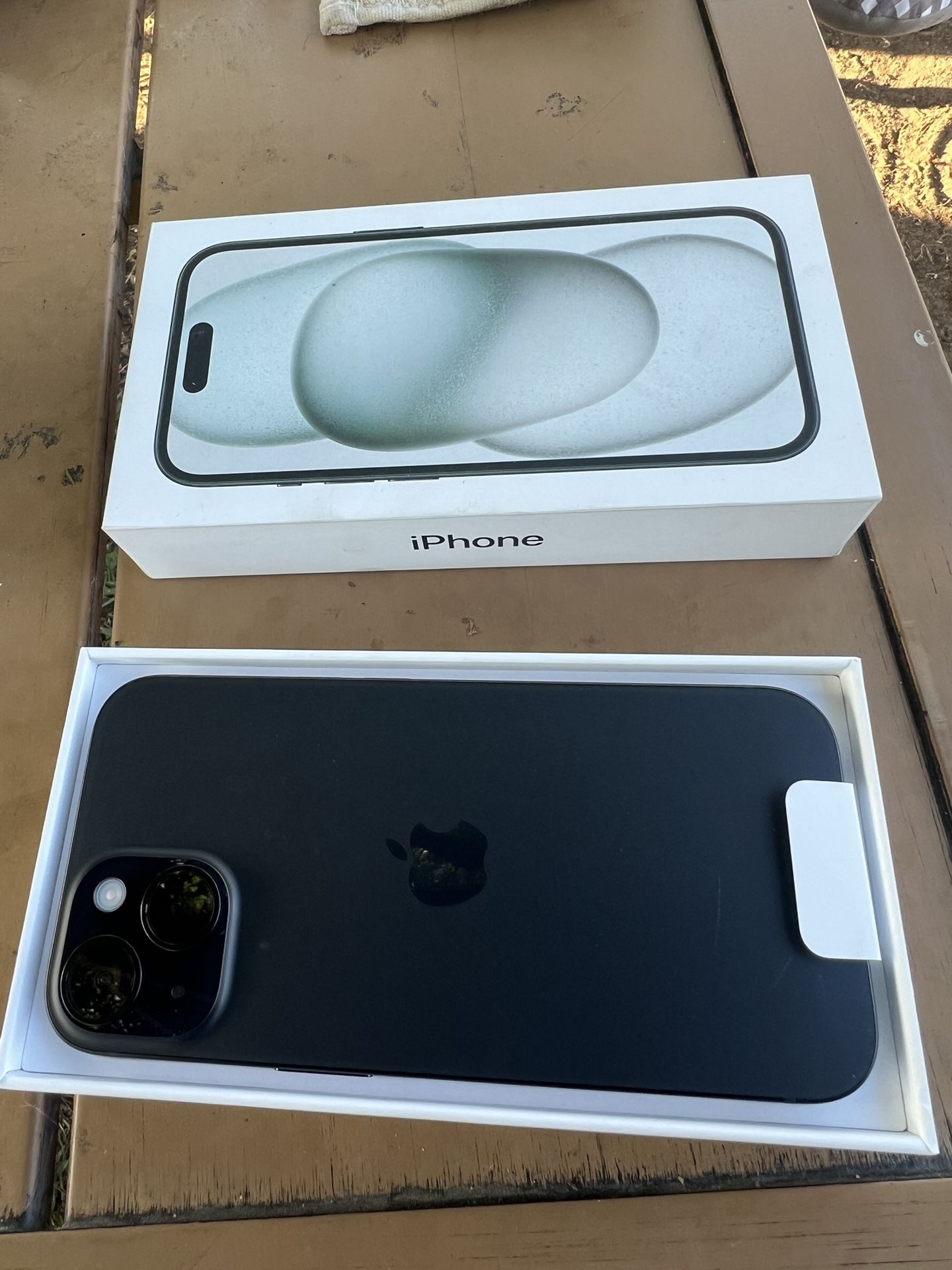 iPhone 15 New