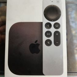 Apple Tv 4k 128gb