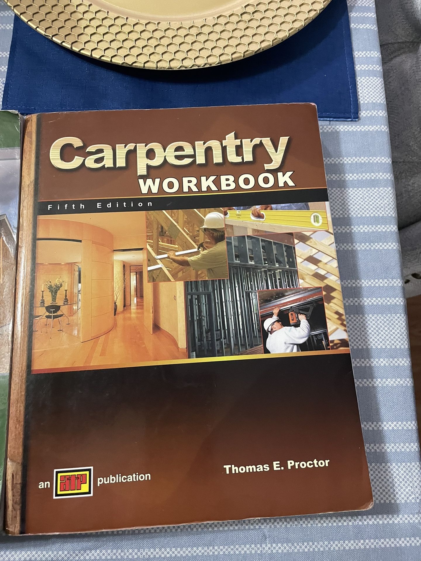 Carpentry Books