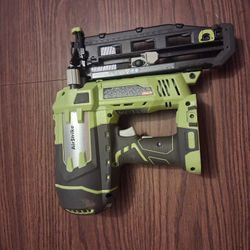 ONE+ 18V AirStrike 16-Gauge Cordless Finish Nailer (Tool Only)