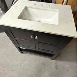 30in Bathroom Vanity 