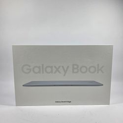 New Samsung Galaxy Book4 Edge NP960XMA 16" Snapdragon X Elite 3.8GHz 16GB RAM